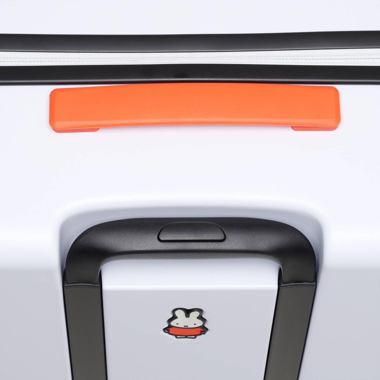 Miffy Adult Cabin 4w Trolley Case
