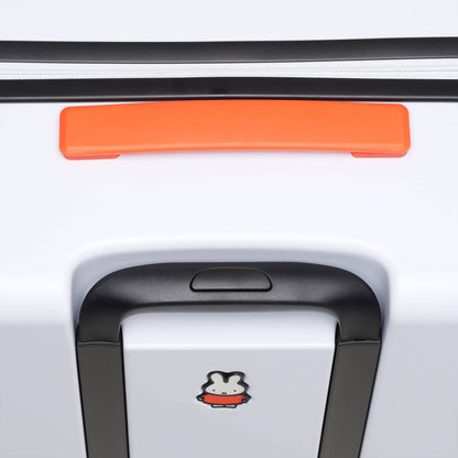 Miffy Adult Cabin 4w Trolley Case
