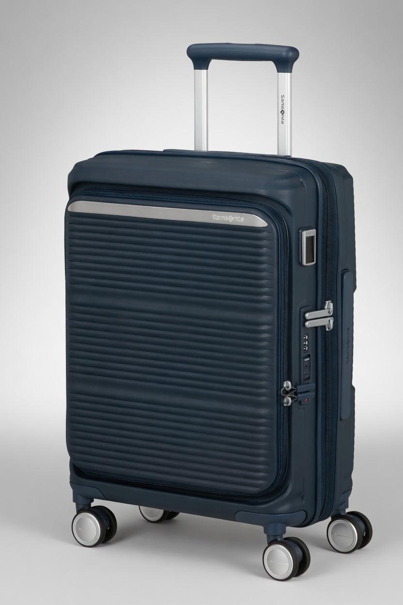 Samsonite Paralux Spinner Expandable Cabin 55cm