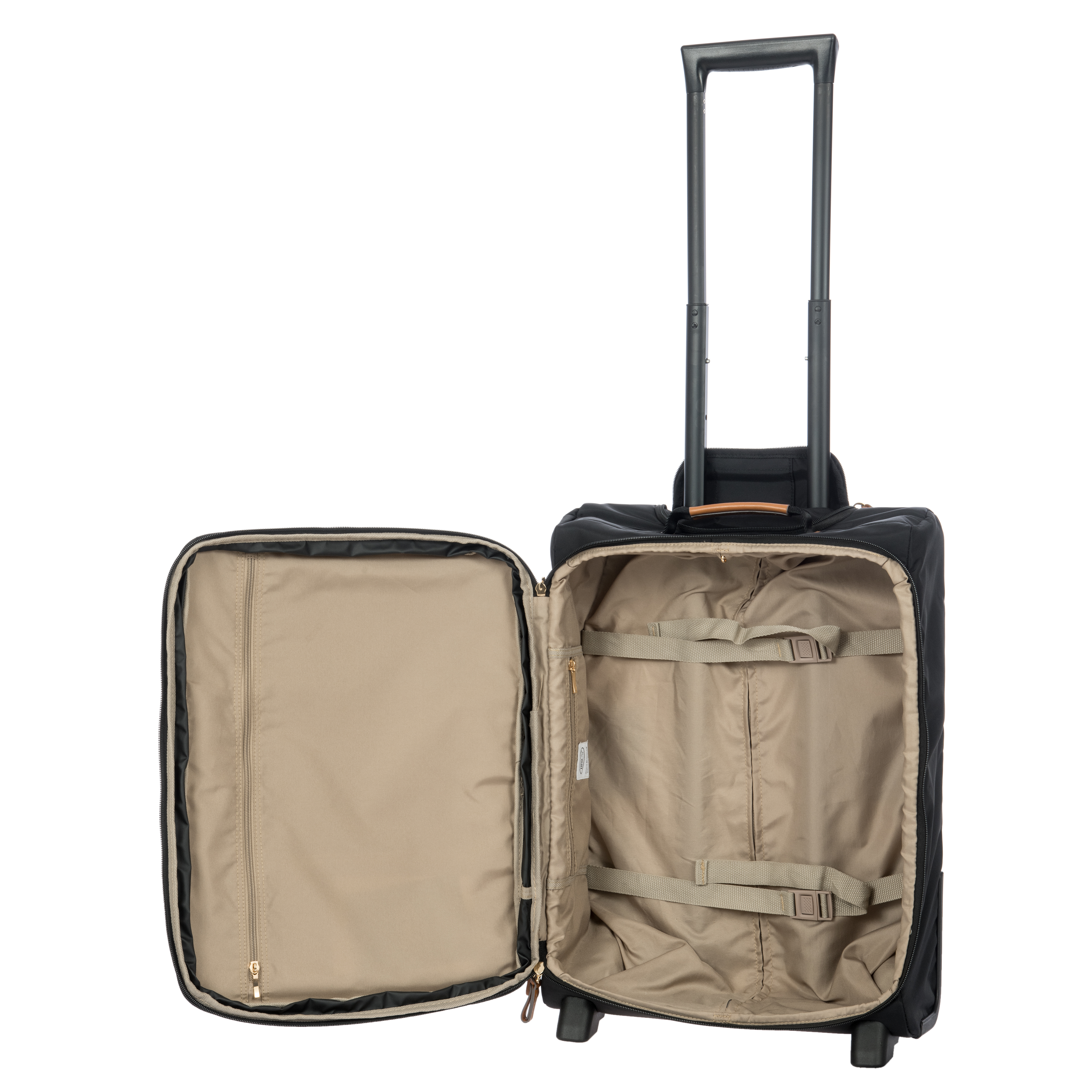 Brics X-Travel Trolley Expandable