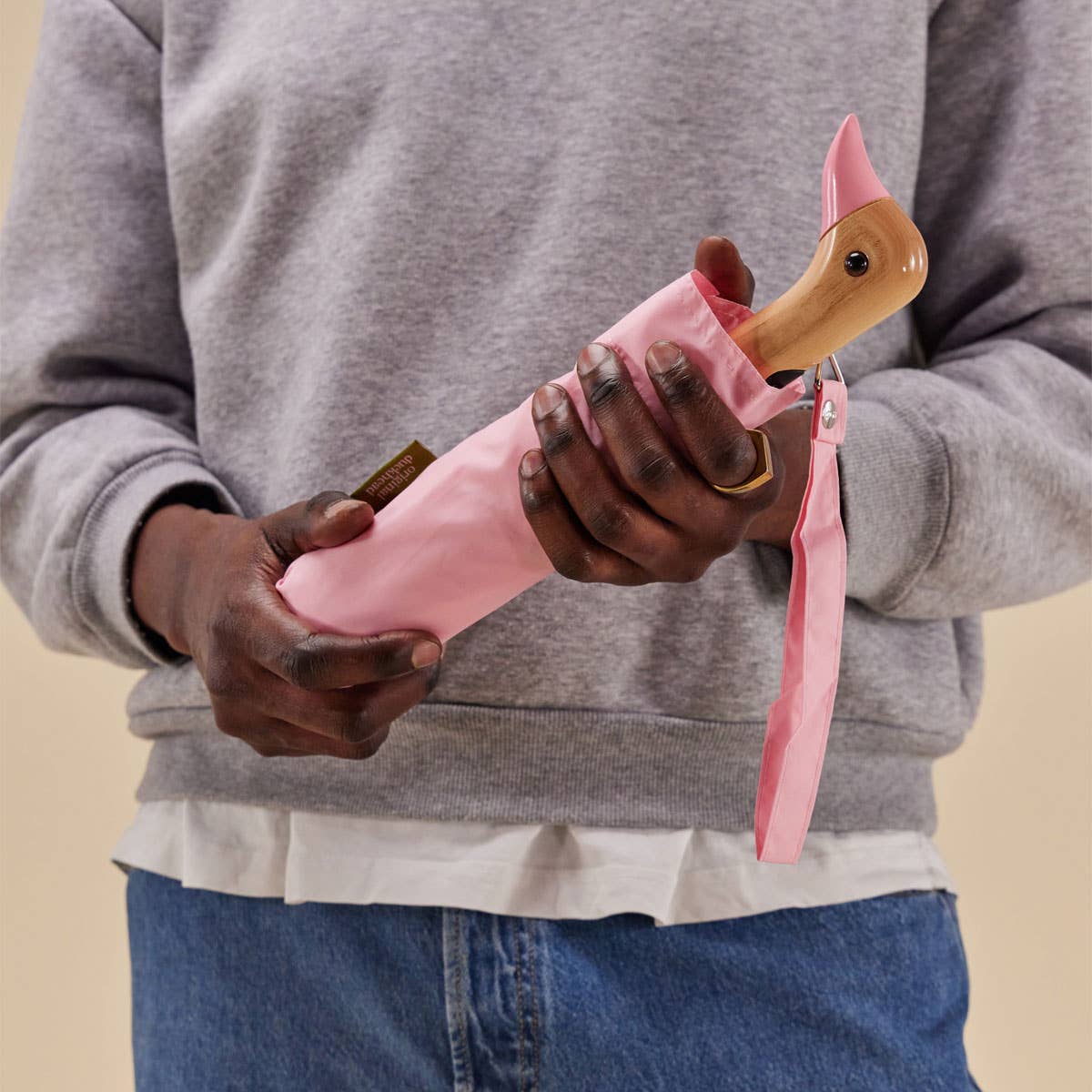 Original Duckhead Compact Eco-Friendly Umbrella