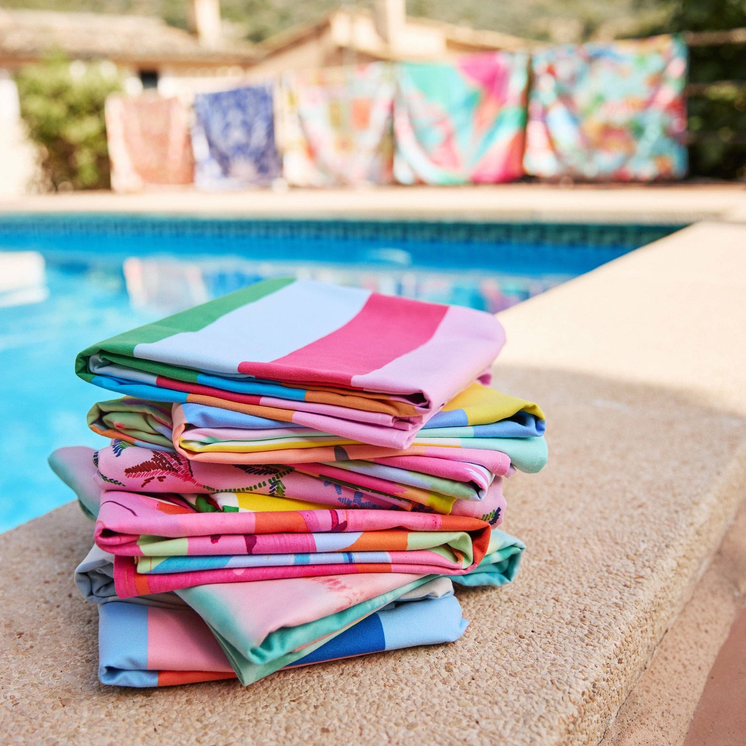 Dock &amp; Bay Quick Dry Design Towels - Large