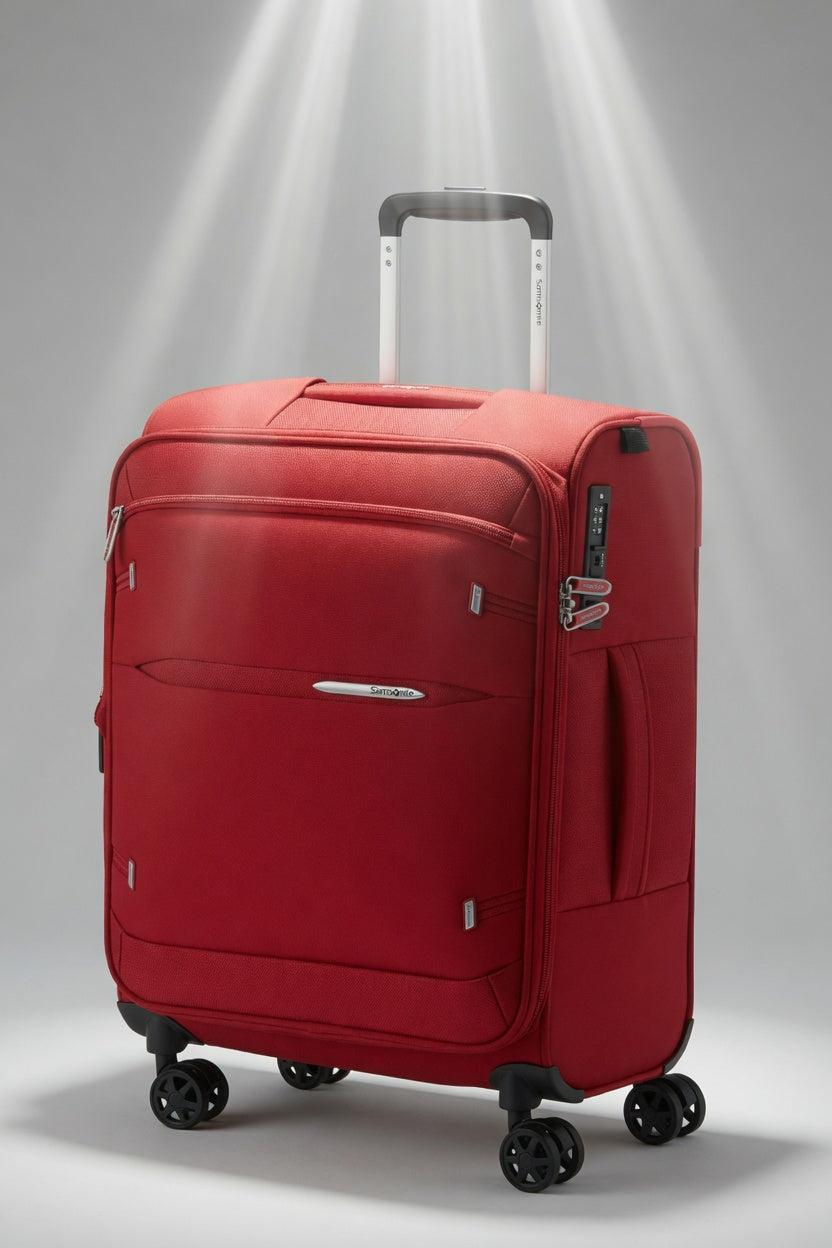 Samsonite GoTwist Spinner expandable (4 wheels) 55cm