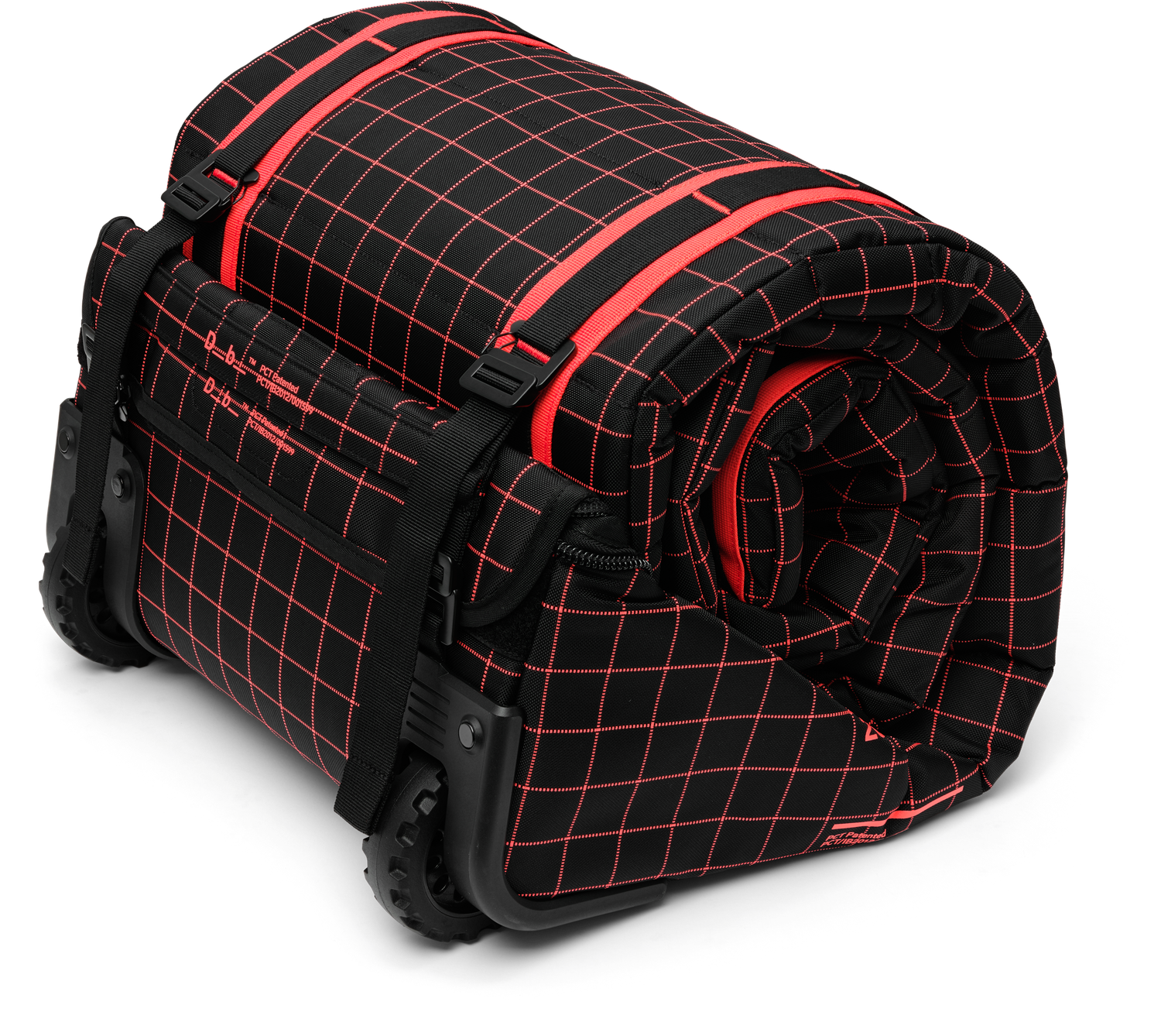 D_b_ Snow Roller Pro 127L Ski/Board Bag
