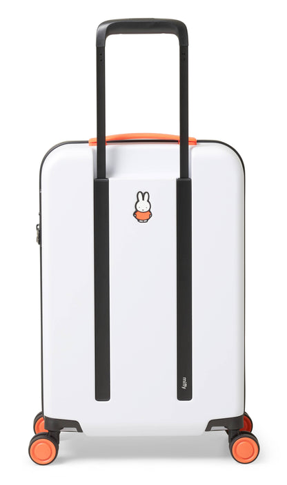 Miffy Adult Cabin 4w Trolley Case