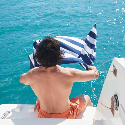 Dock &amp; Bay Quick Dry Classic Large Beach Towels