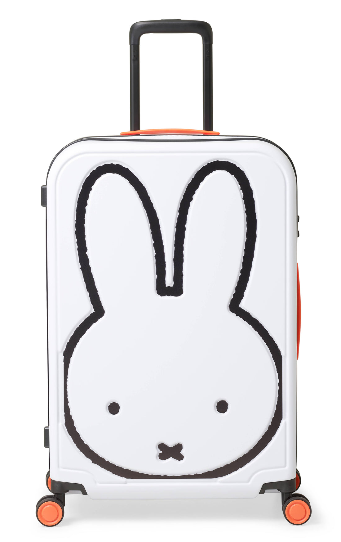 Miffy Medium 4w Trolley case