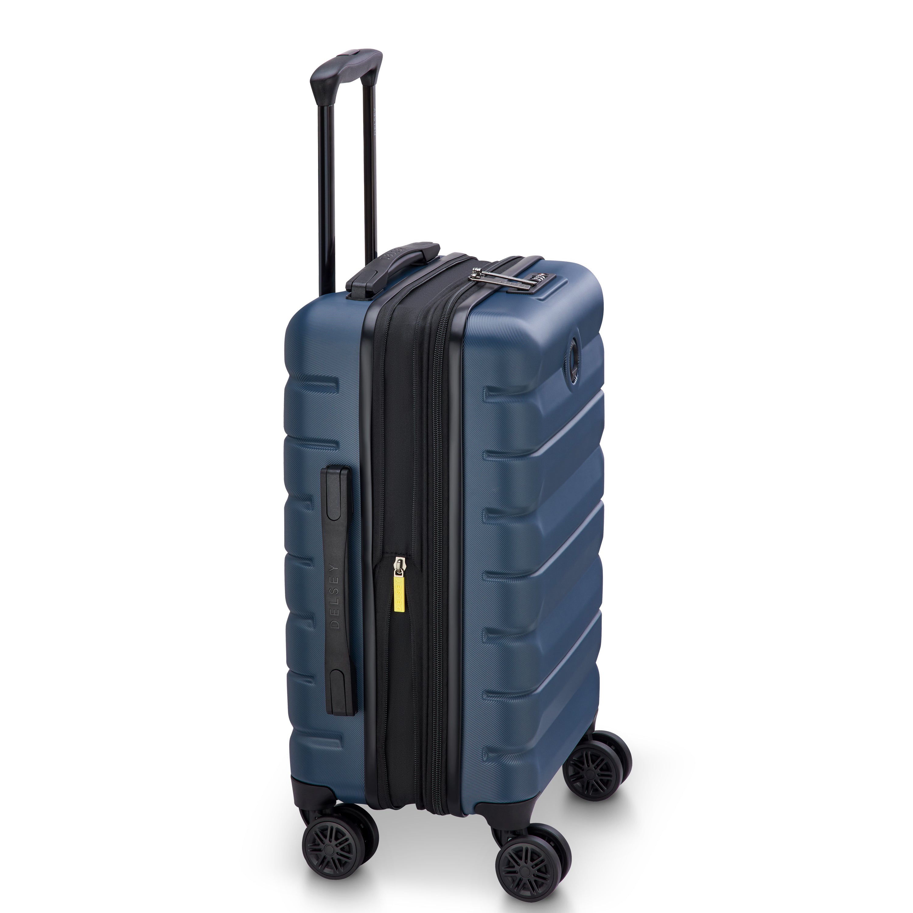Delsey Air Armour 3 Piece Luggage Set