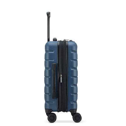 Delsey Air Armour 4 Wheel Slim Cabin Suitcase - 55cm