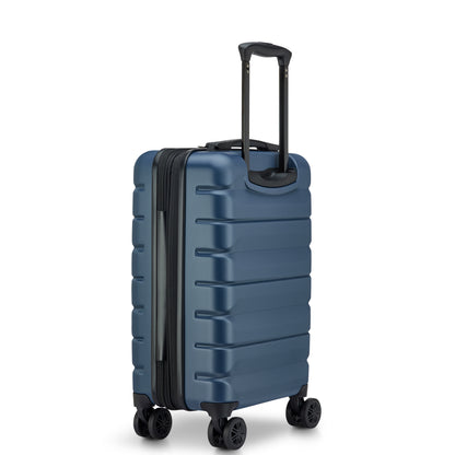 Delsey Air Armour 4 Wheel Slim Cabin Suitcase - 55cm