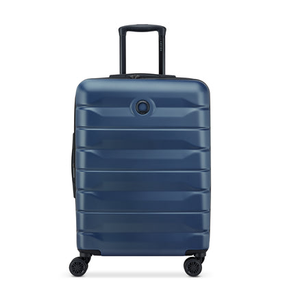 Delsey Air Armour 4 Wheel Expandable Suitcase - 68cm