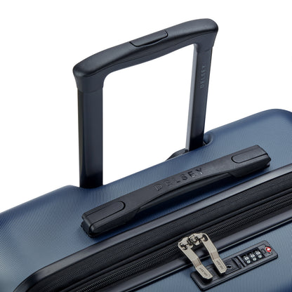 Delsey Air Armour 4 Wheel Expandable Suitcase - 68cm