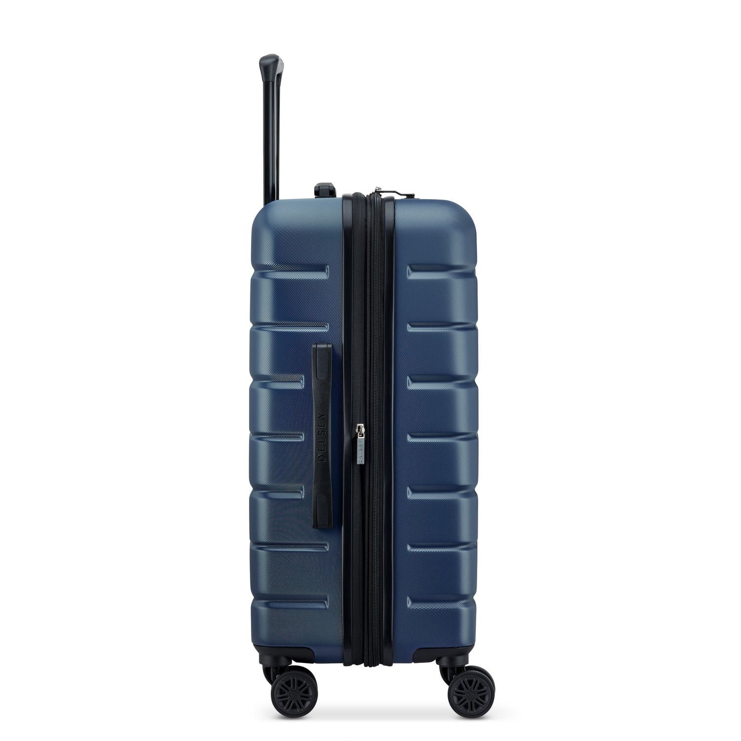 Delsey Air Armour 4 Wheel Expandable Suitcase - 68cm