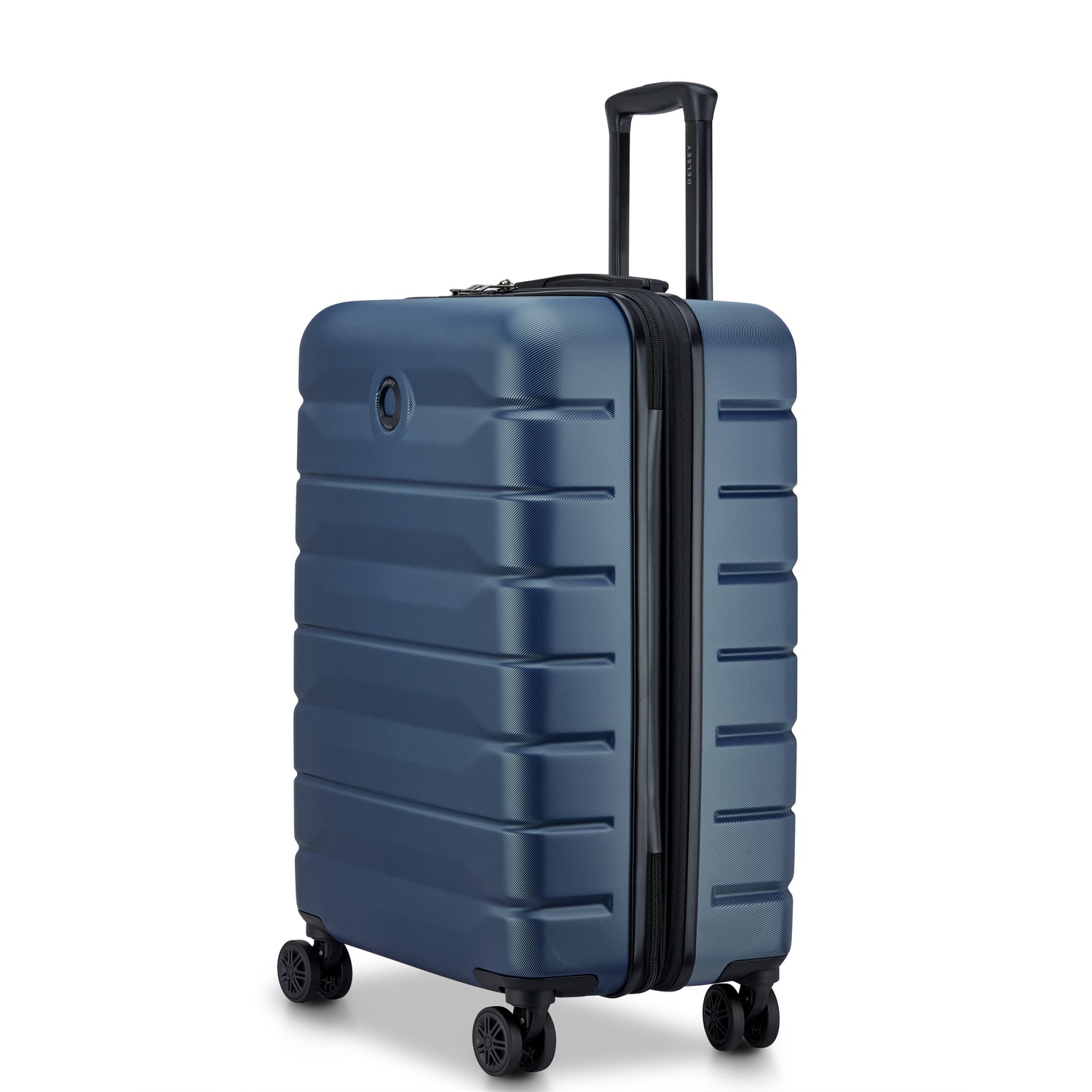 Delsey Air Armour 4 Wheel Expandable Suitcase - 68cm