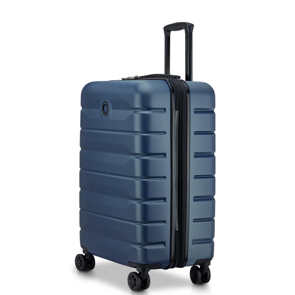 Delsey Air Armour 4 Wheel Expandable Suitcase - 68cm
