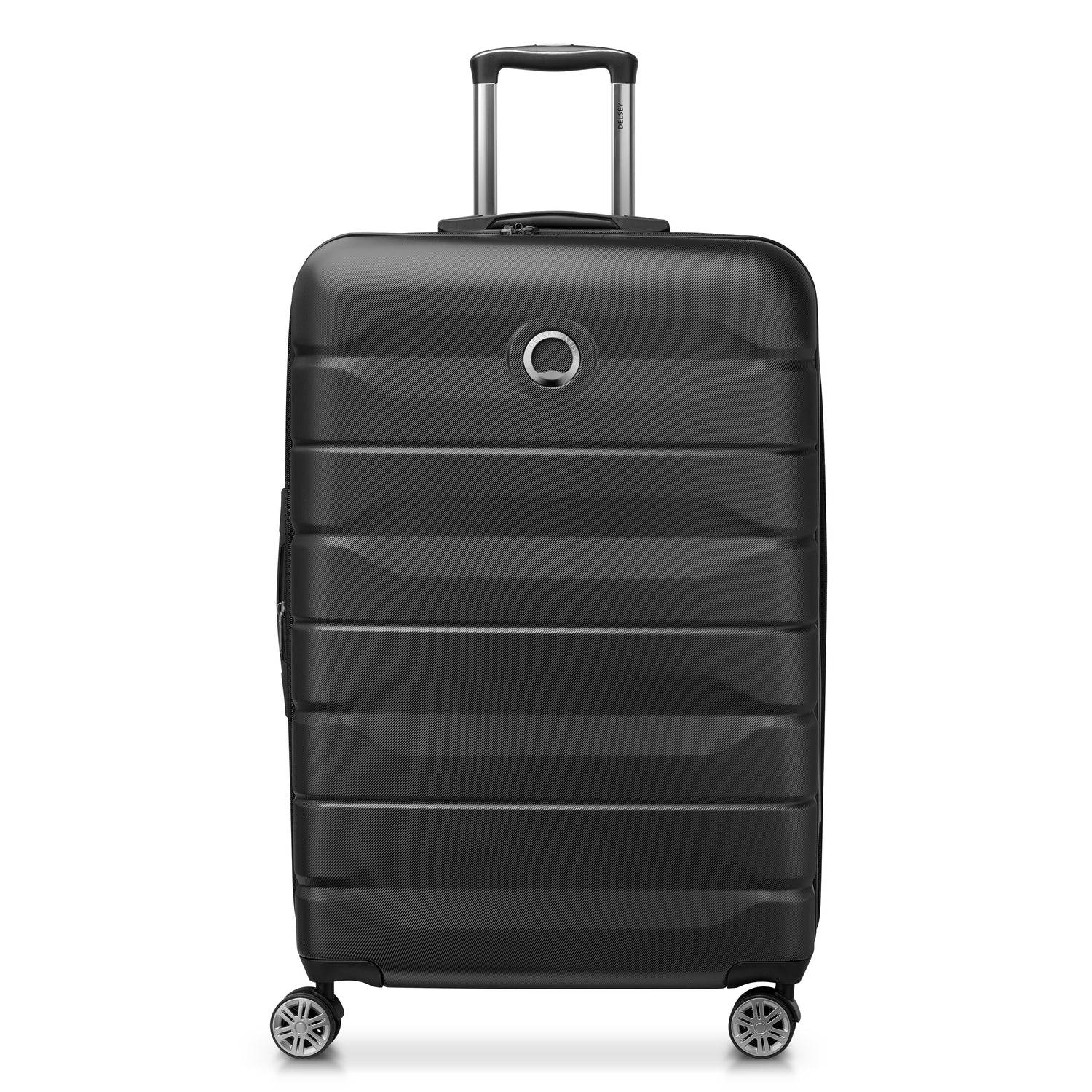 Delsey Air Armour 4 Wheel Expandable Suitcase - 77cm