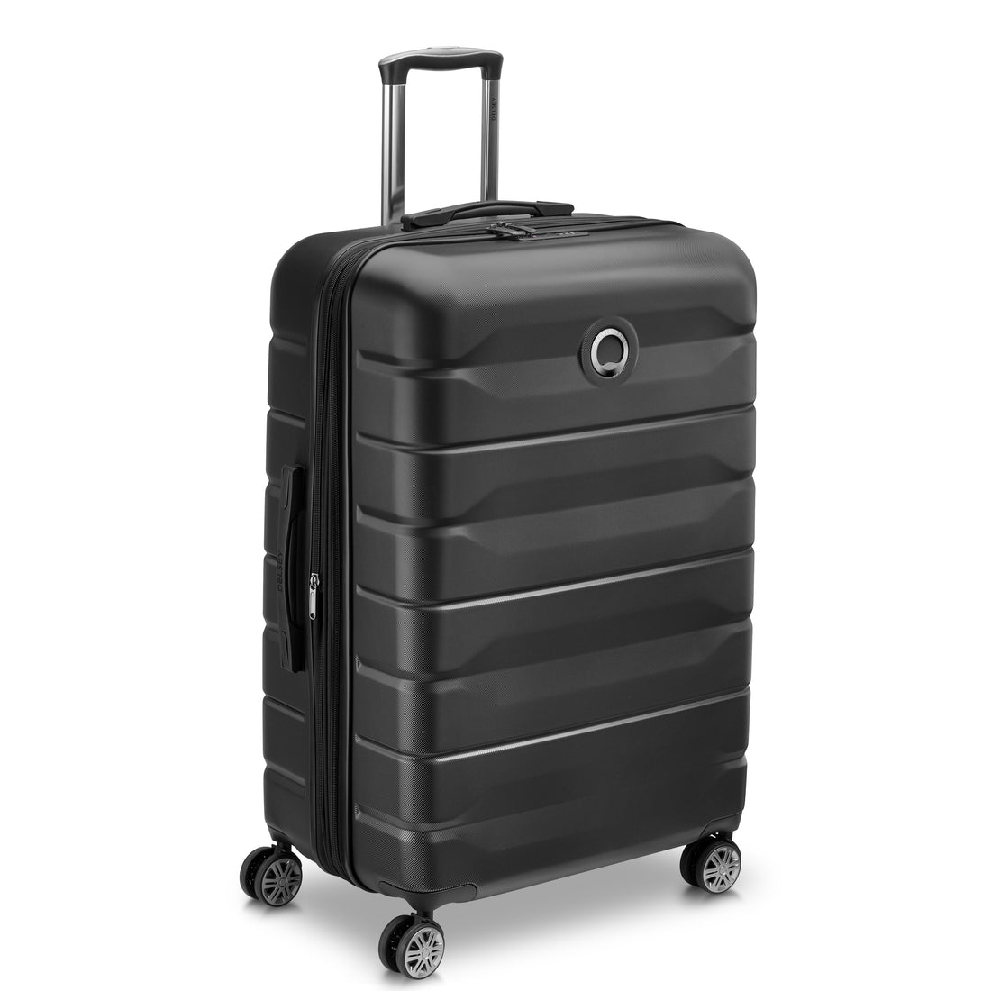 Delsey Air Armour 4 Wheel Expandable Suitcase - 77cm