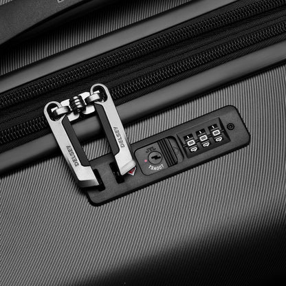 Delsey Air Armour 4 Wheel Expandable Suitcase - 77cm