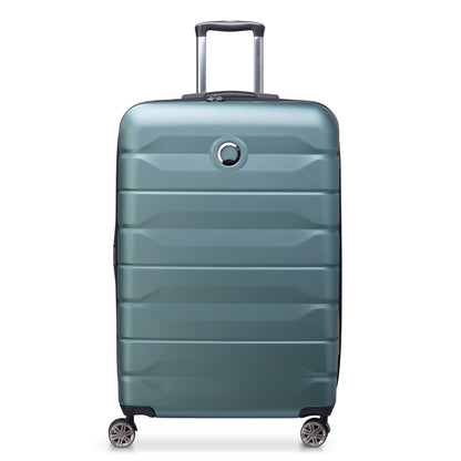 Delsey Air Armour 4 Wheel Expandable Suitcase - 77cm
