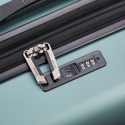 Delsey Air Armour 4 Wheel Expandable Suitcase - 77cm