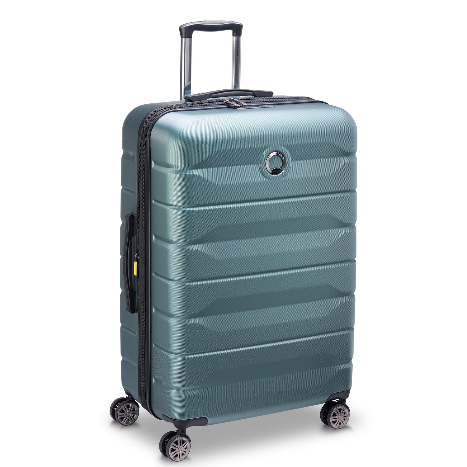 Delsey Air Armour 4 Wheel Expandable Suitcase - 77cm
