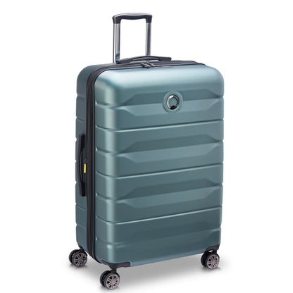 Delsey Air Armour 4 Wheel Expandable Suitcase - 77cm