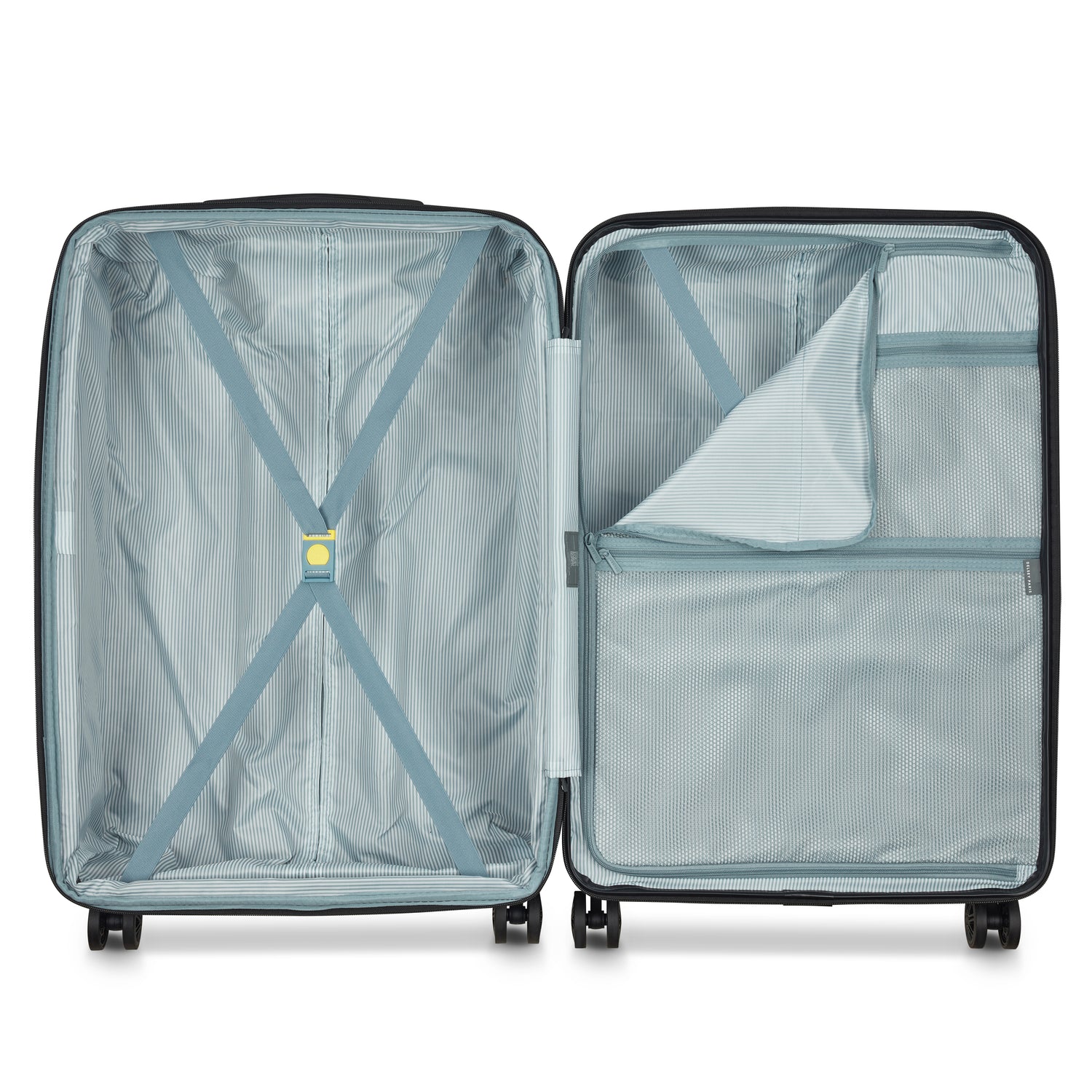 Delsey Air Armour 3 Piece Luggage Set