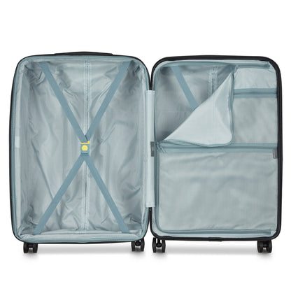 Delsey Air Armour 3 Piece Luggage Set