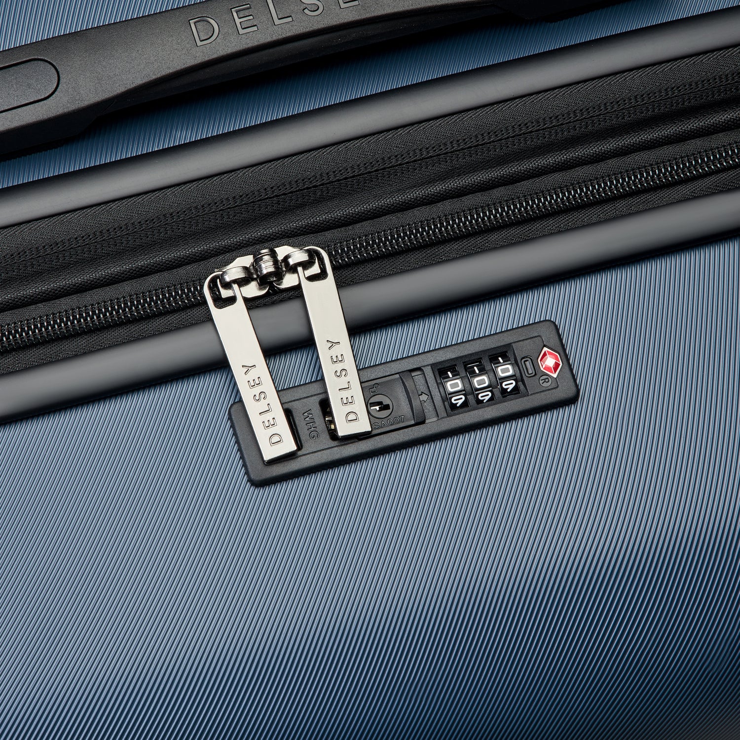 Delsey Air Armour 3 Piece Luggage Set