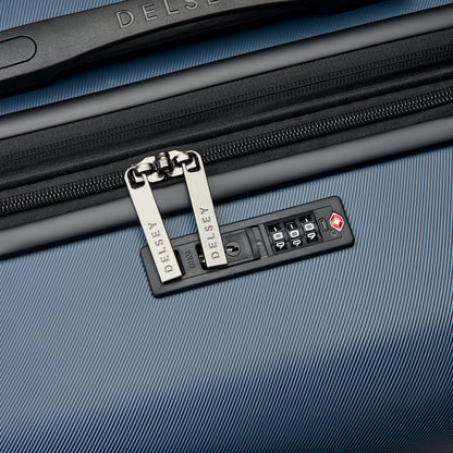 Delsey Air Armour 3 Piece Luggage Set