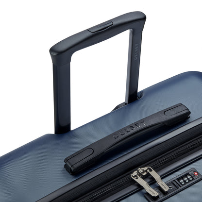 Delsey Air Armour 4 Wheel Expandable Suitcase - 77cm