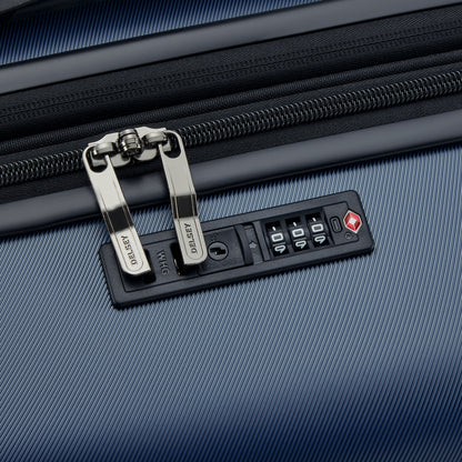 Delsey Air Armour 4 Wheel Expandable Suitcase - 77cm