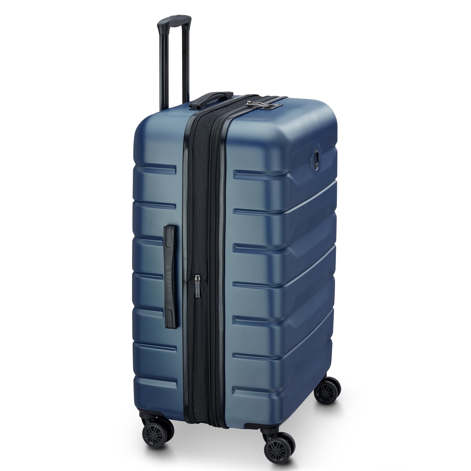 Delsey Air Armour 4 Wheel Expandable Suitcase - 77cm