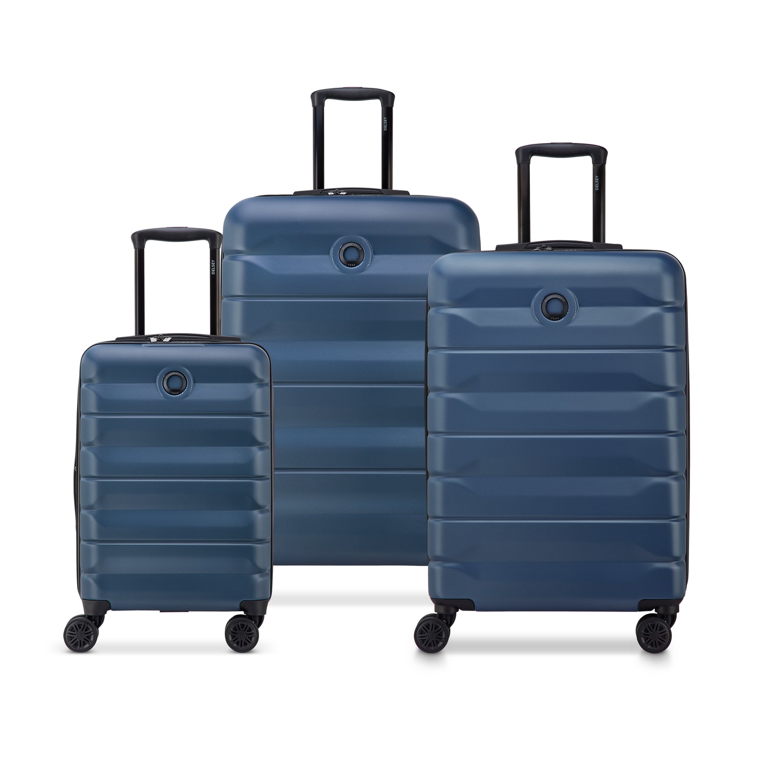 Delsey Air Armour 3 Piece Luggage Set