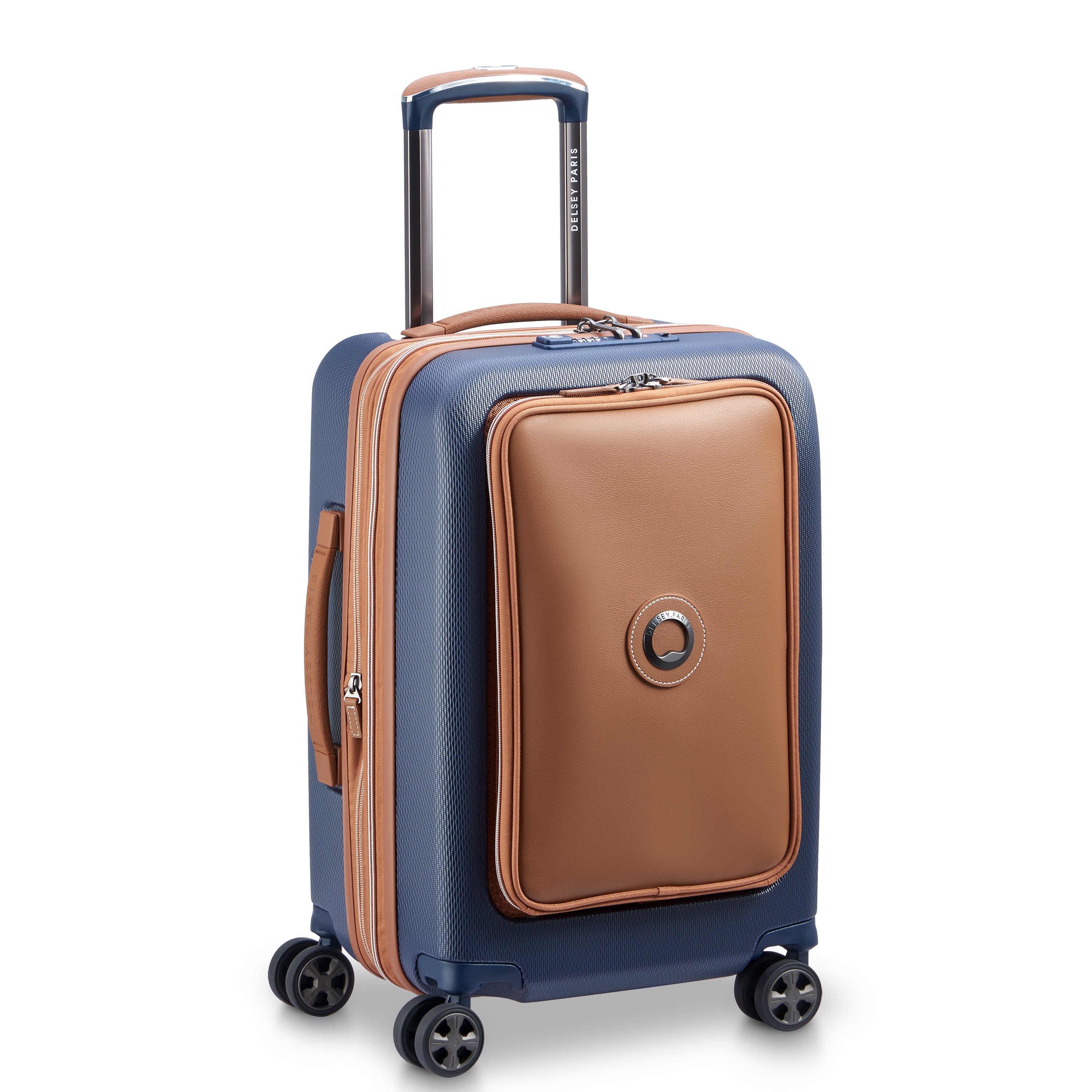 Delsey Chatelet Air 2.0 Spinner 55cm Exp Business Cabin (Front Pocket)