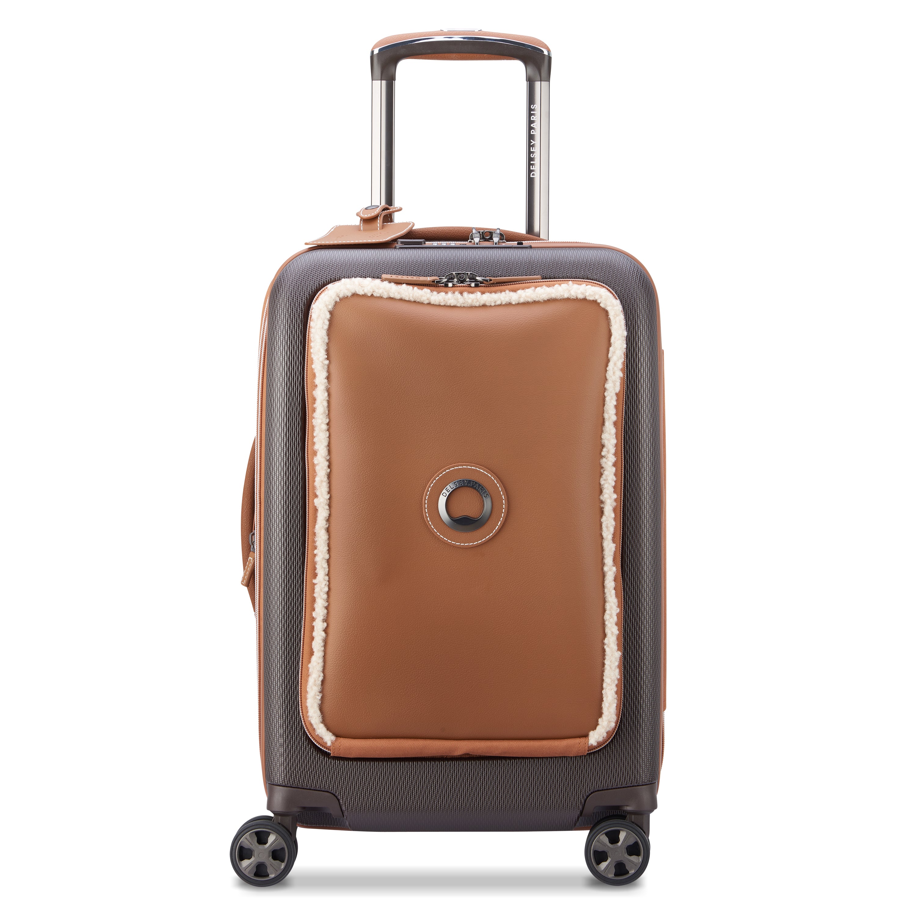 Delsey Chatelet Air 2.0 Spinner 55cm Exp Business Cabin (Front Pocket)