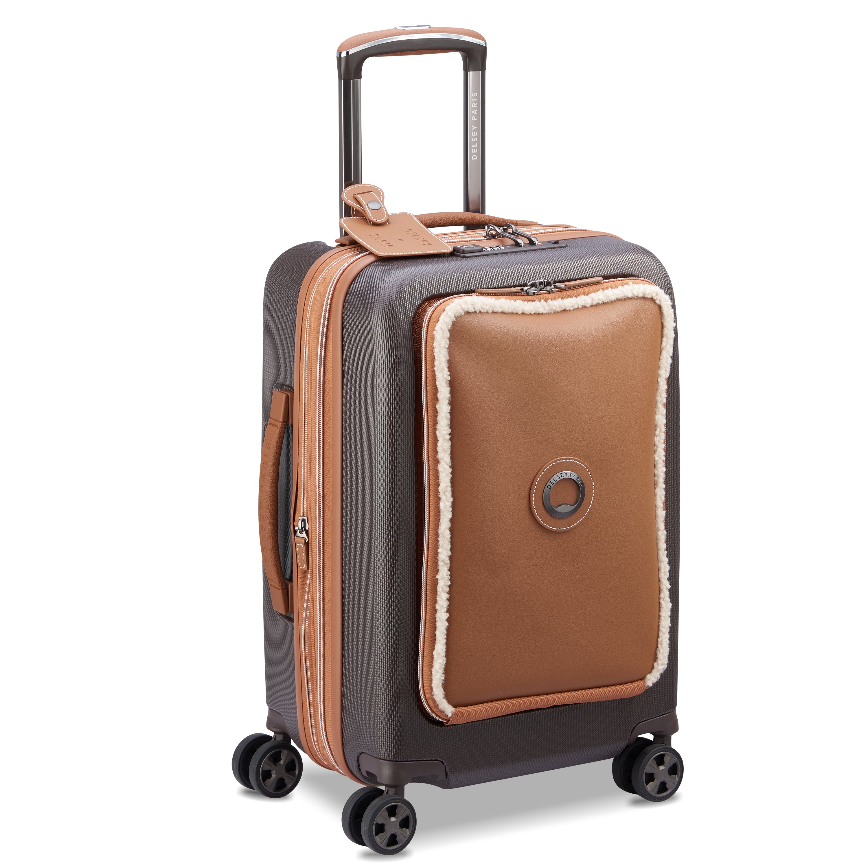 Delsey Chatelet Air 2.0 Spinner 55cm Exp Business Cabin (Front Pocket)