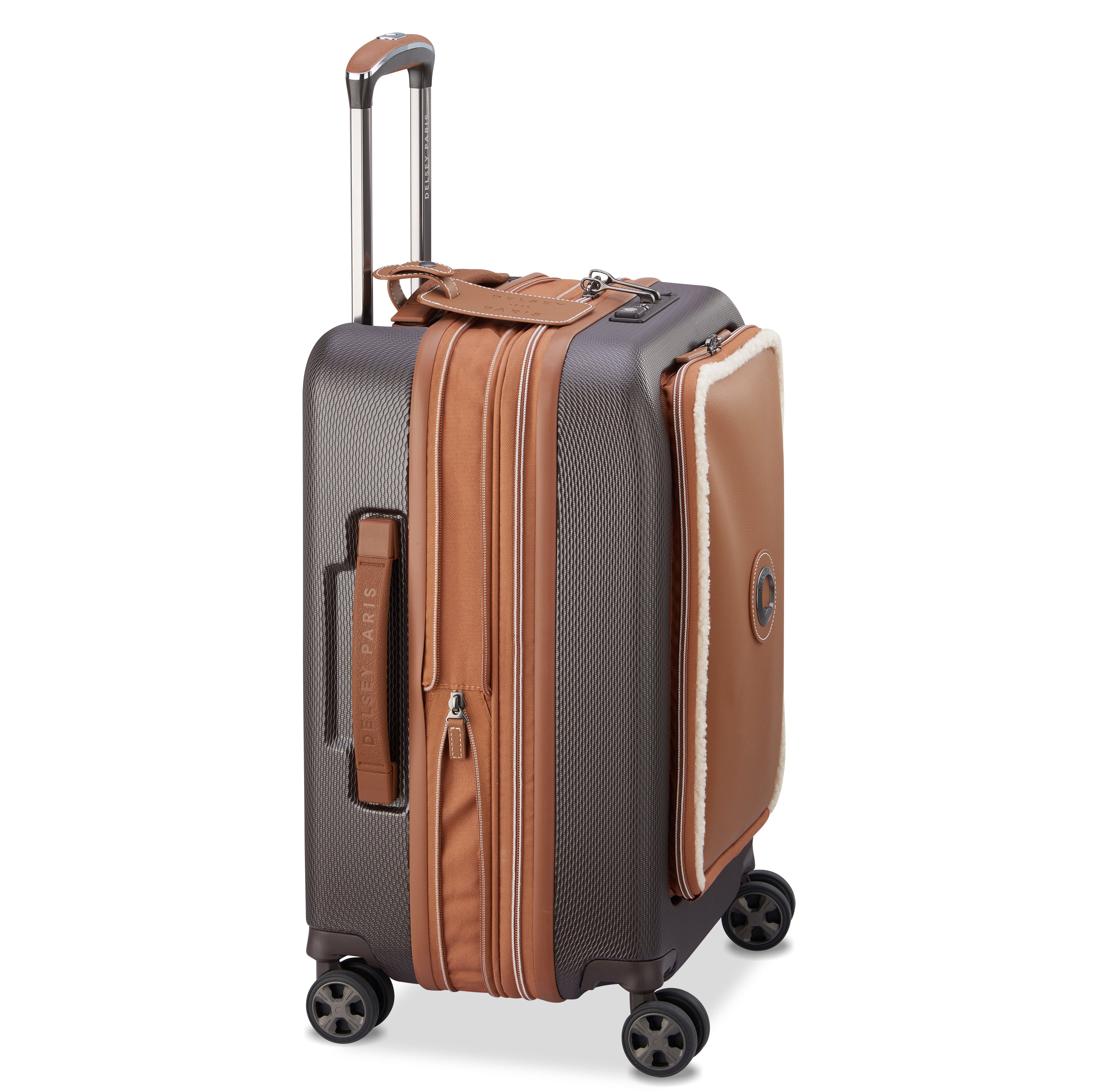 Delsey Chatelet Air 2.0 Spinner 55cm Exp Business Cabin (Front Pocket)