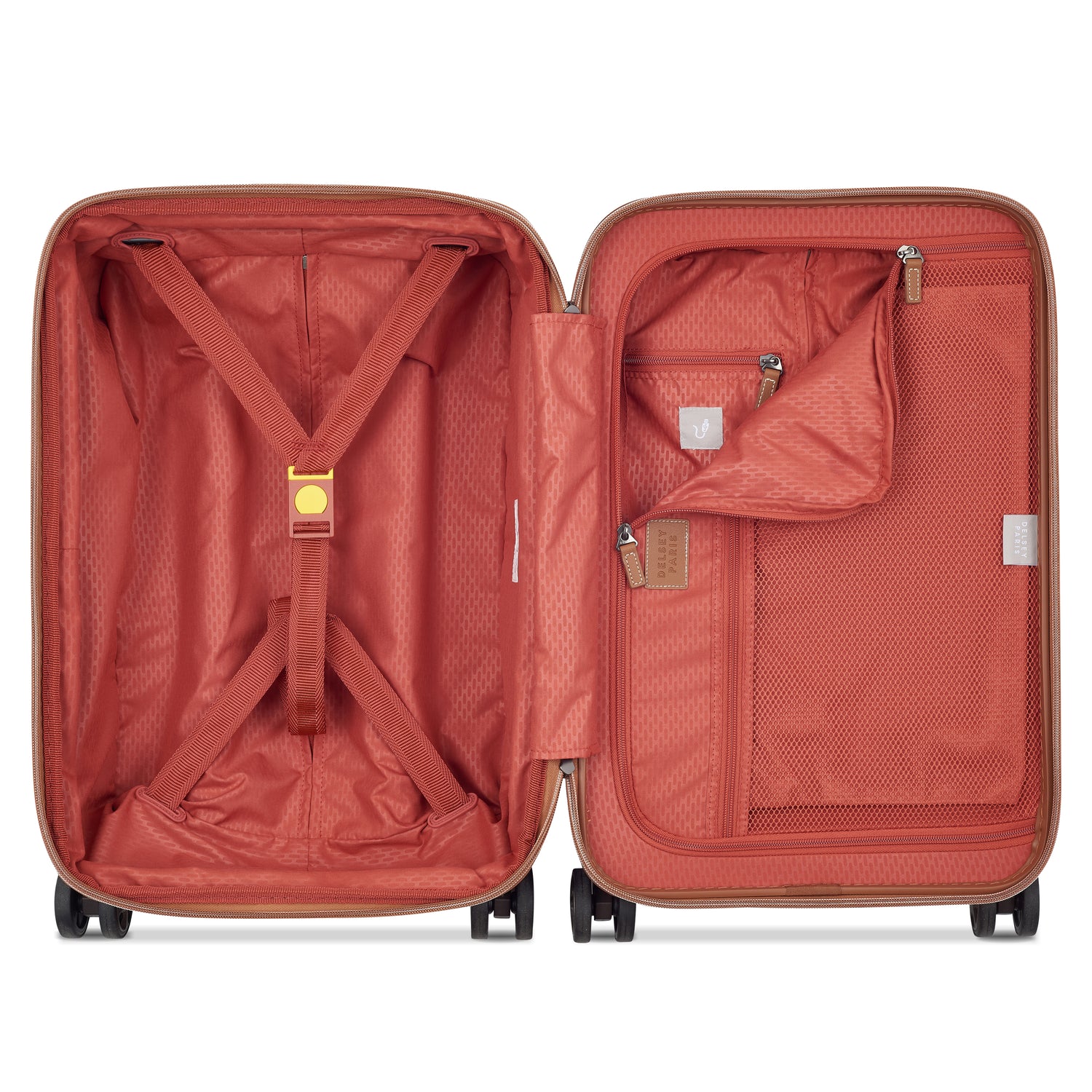 Delsey Chatelet Air 2.0 Spinner 55cm Exp Business Cabin (Front Pocket)