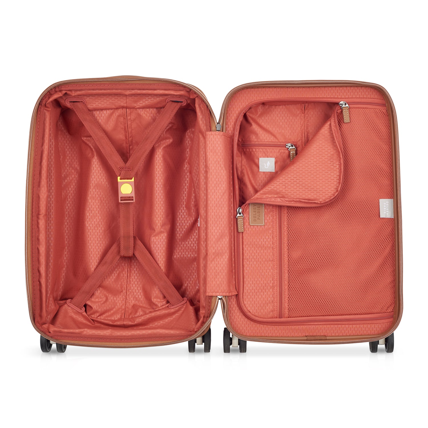 Delsey Chatelet Air 2.0 Spinner 55cm Exp Business Cabin (Front Pocket)