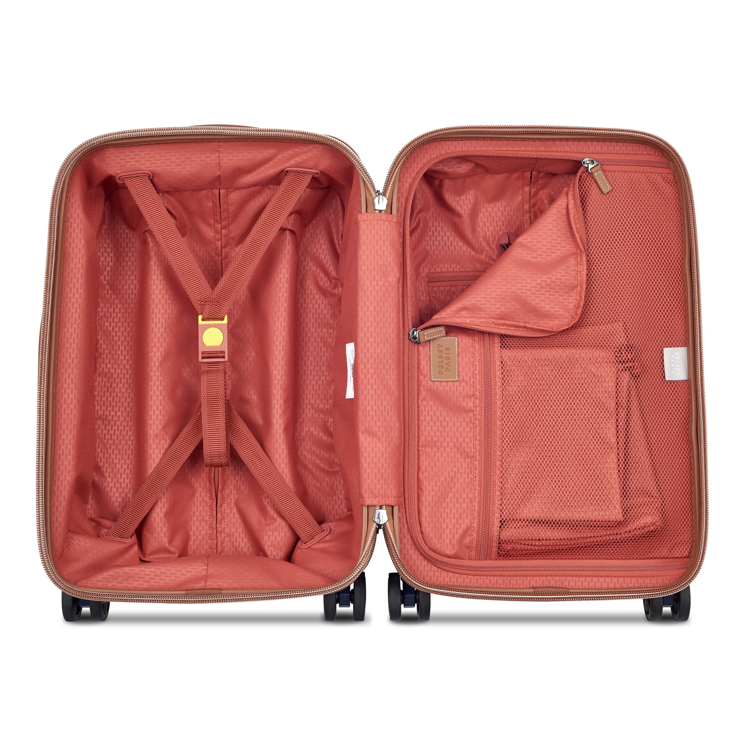 Delsey Chatelet Air 2.0 Spinner 55cm Exp Business Cabin (Front Pocket)