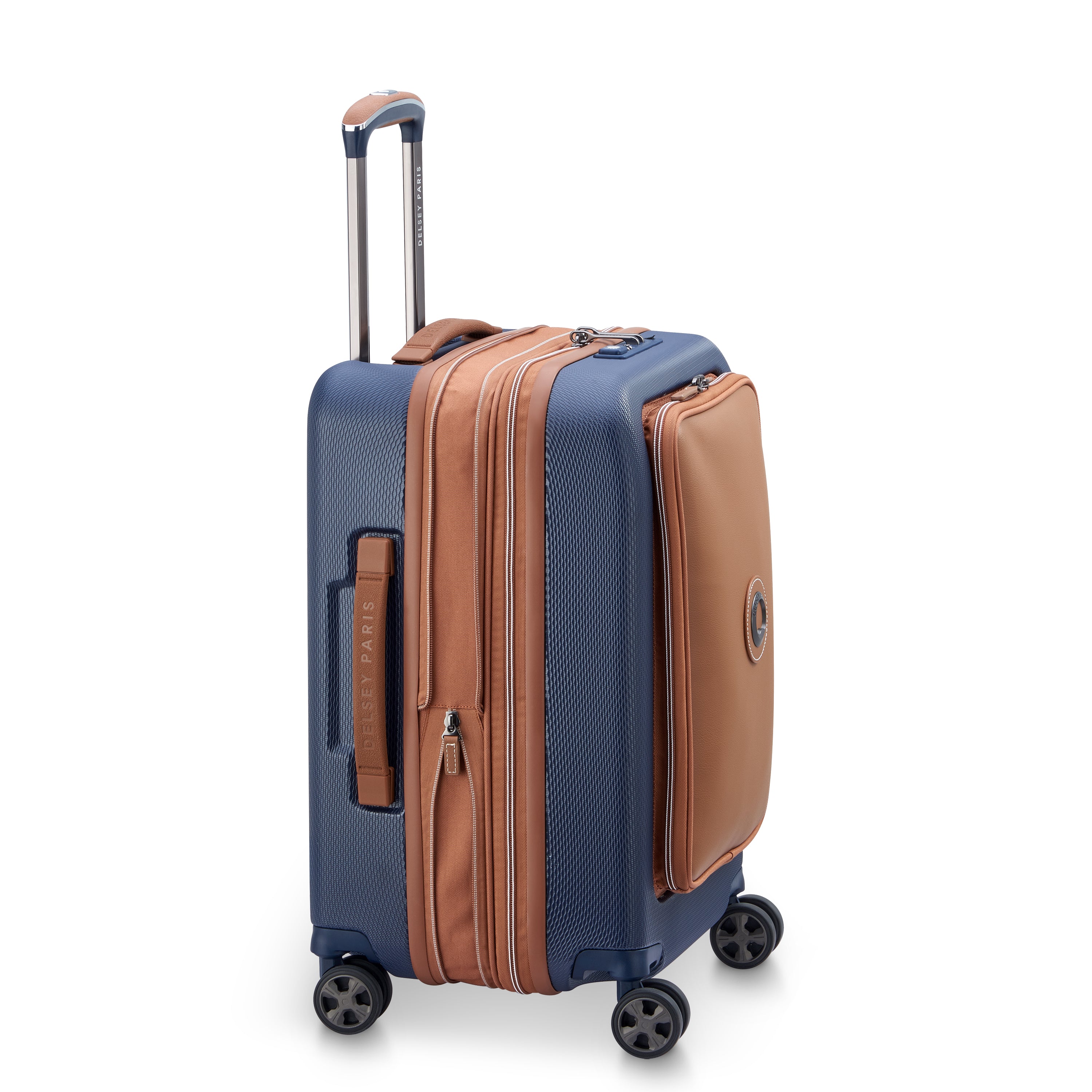 Delsey Chatelet Air 2.0 Spinner 55cm Exp Business Cabin (Front Pocket)