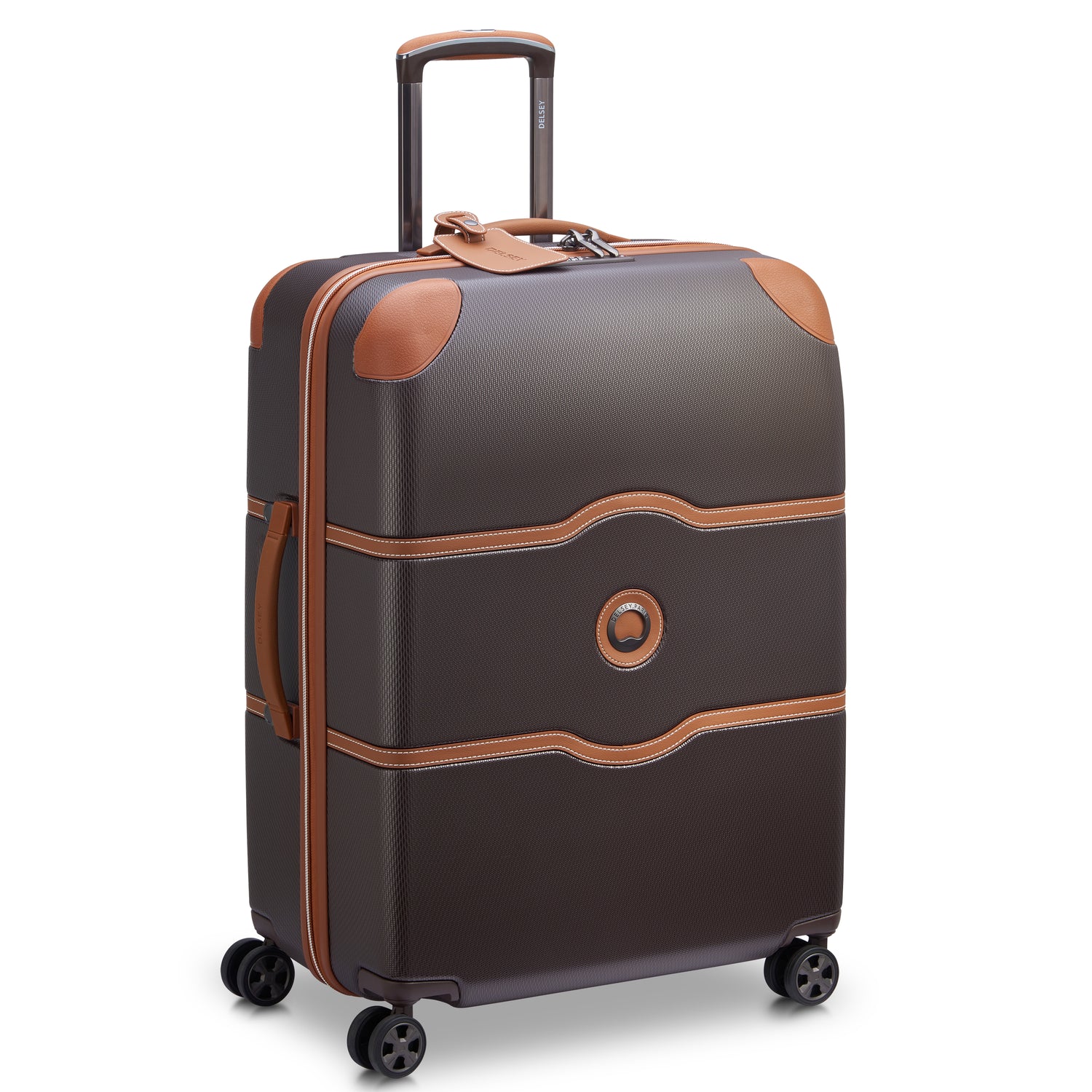 Delsey Chatelet Air 2.0 Spinner Large Suitcase - 76cm