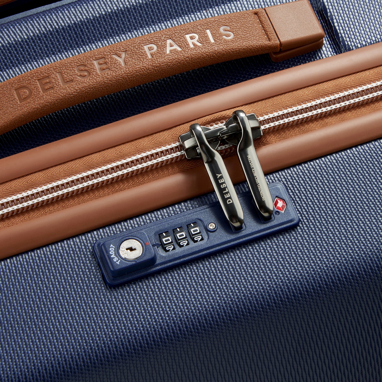 Delsey Chatelet Air 2.0 Spinner Large Suitcase - 76cm