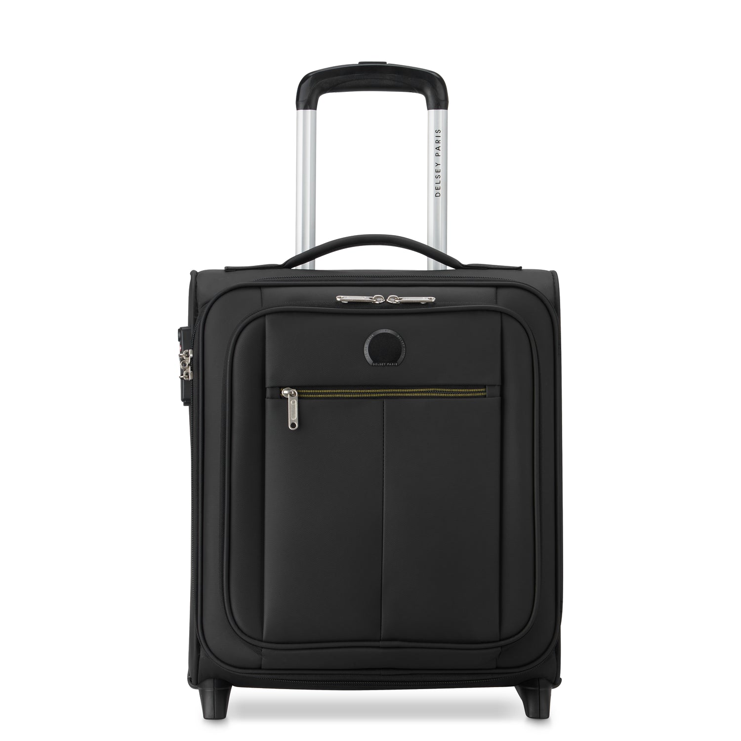 Delsey Dita 45 Cm Slim 2 Wheels Cabin Trolly