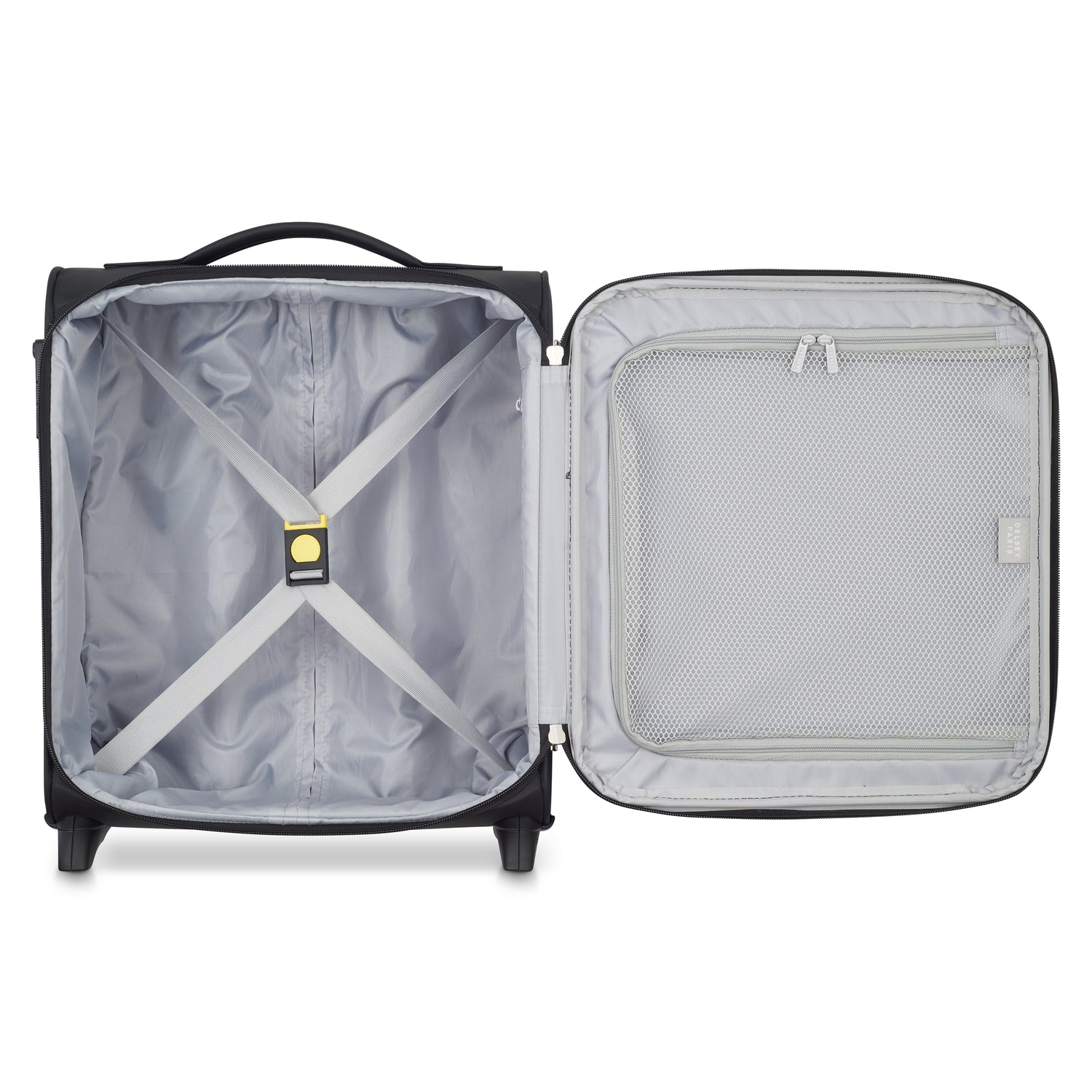 Delsey Dita 45 Cm Slim 2 Wheels Cabin Trolly