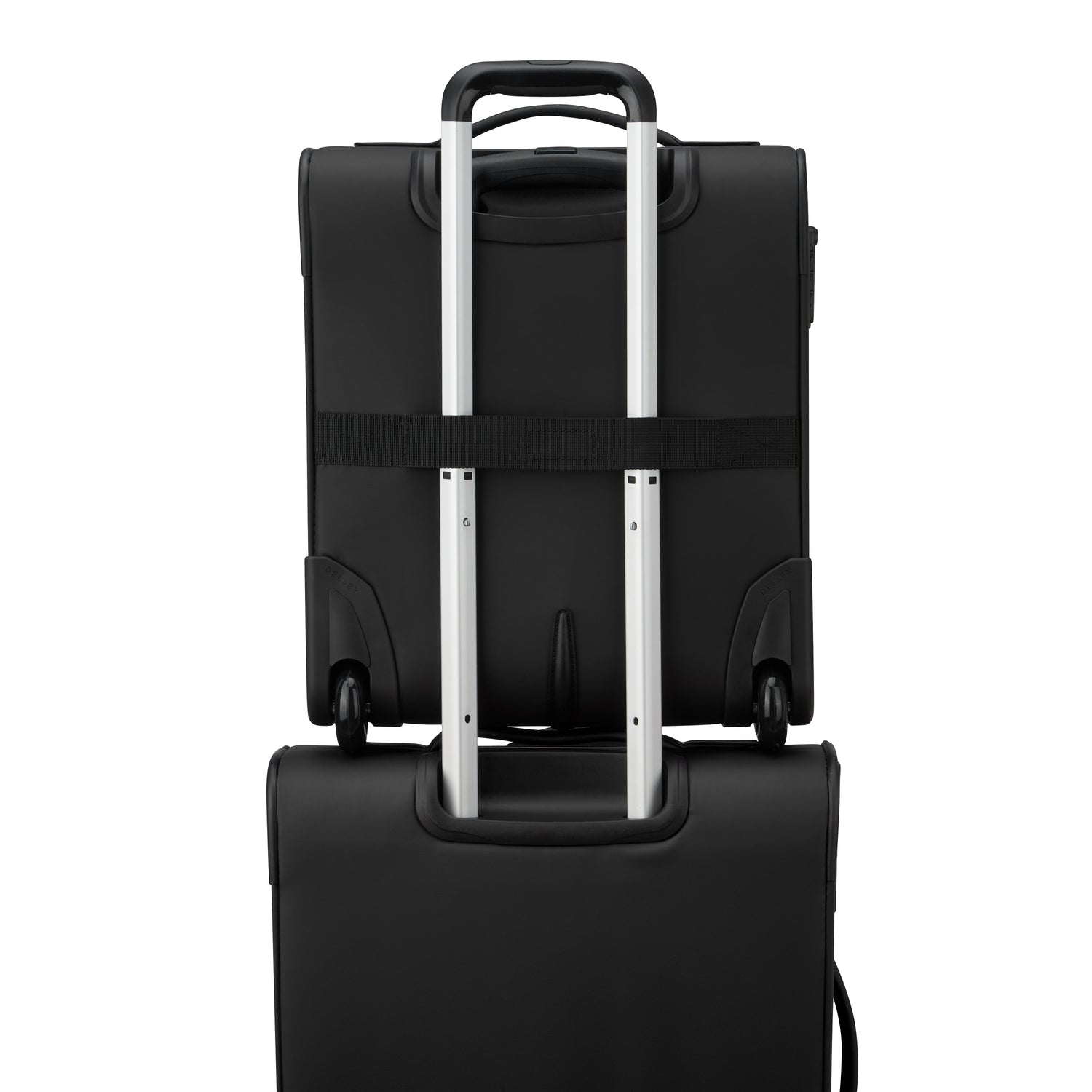 Delsey Dita 45 Cm Slim 2 Wheels Cabin Trolly