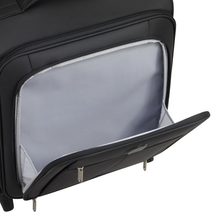 Delsey Dita 45 Cm Slim 2 Wheels Cabin Trolly