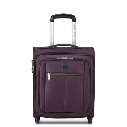 Delsey Dita 45 Cm Slim 2 Wheels Cabin Trolly