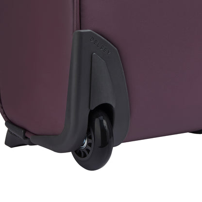 Delsey Dita 45 Cm Slim 2 Wheels Cabin Trolly